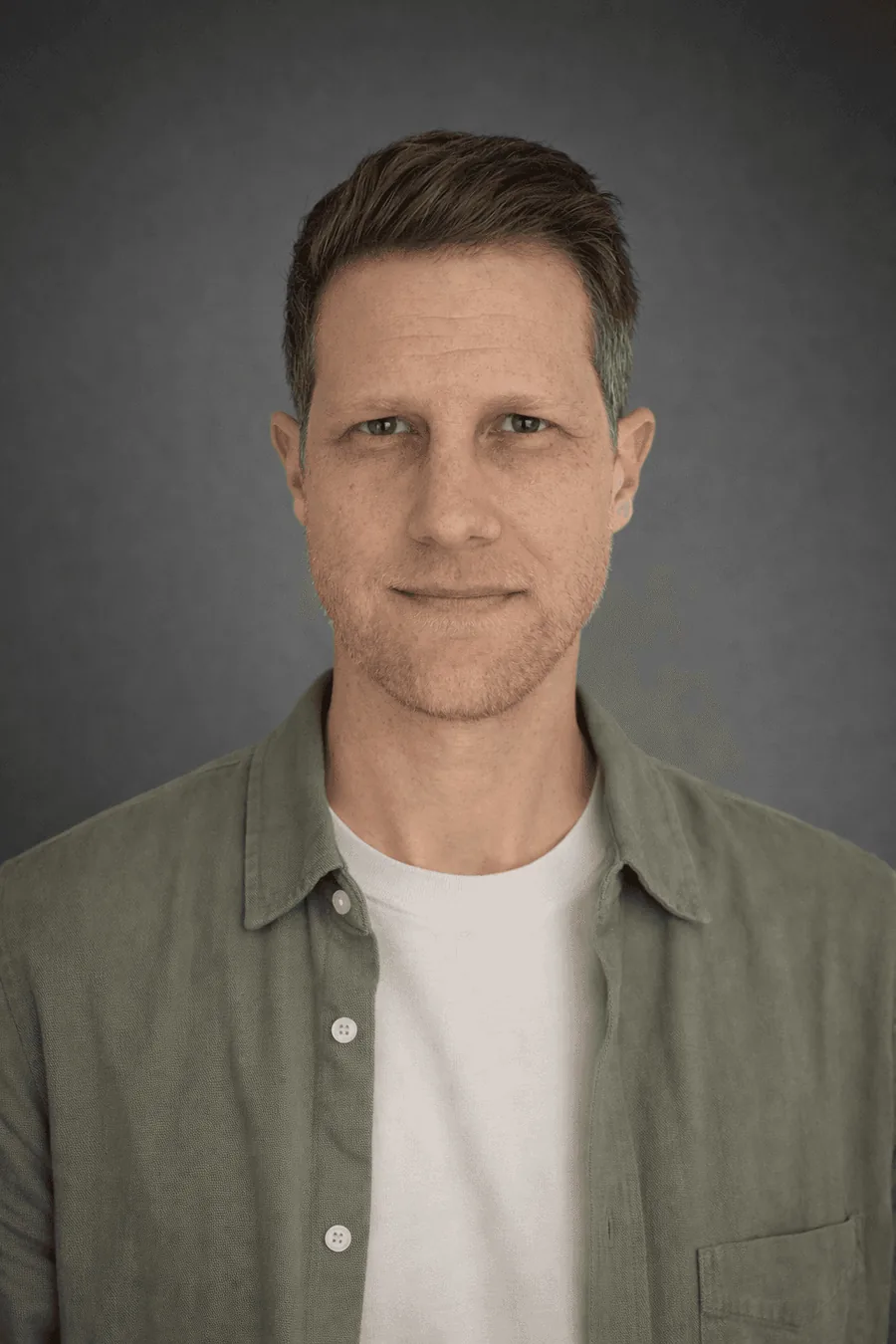 Portrait of Moshe Cohen