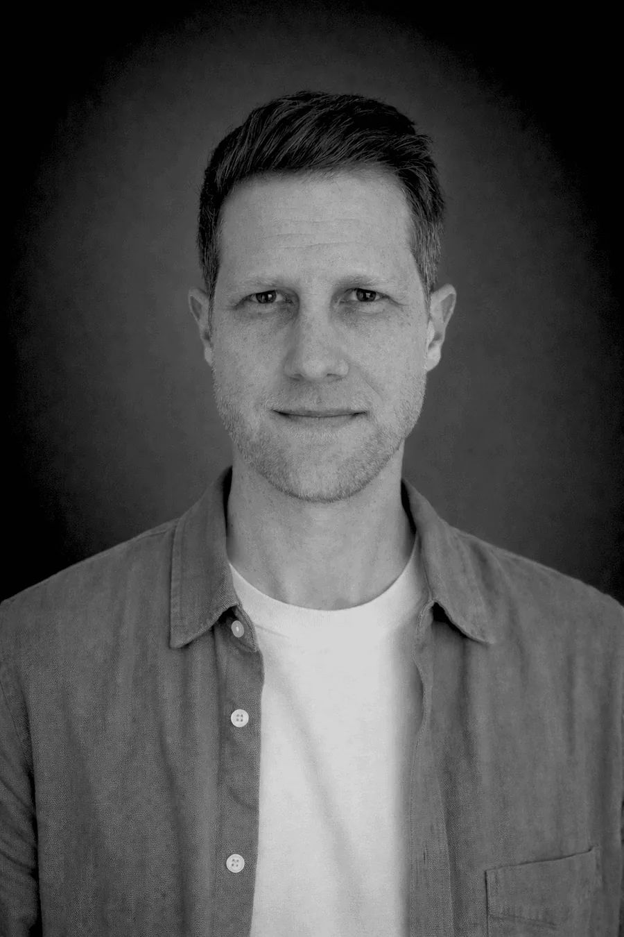 Portrait of Moshe Cohen