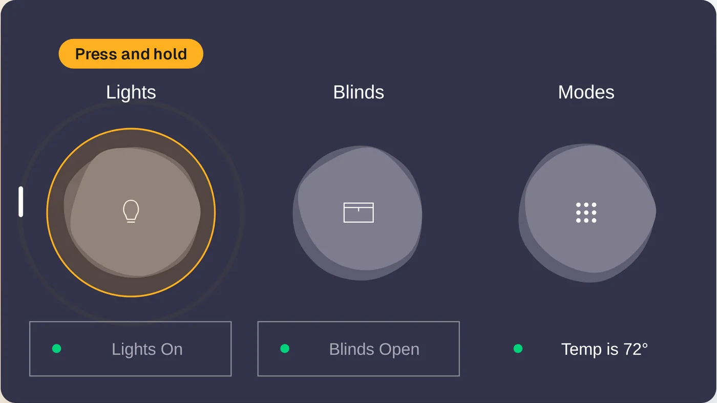 Final version inside the case study, in the site's own design language